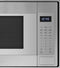 Masterpiece® Built-in Microwave 24'' Left Side Opening Door,