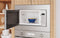 Masterpiece® Built-in Microwave 24'' Left Side Opening Door,