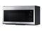 1.7 cu ft. Smart Over-the-Range Microwave with Convection & Slim Fry™ in Stainless Steel