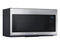 1.7 cu ft. Smart Over-the-Range Microwave with Convection & Slim Fry™ in Stainless Steel
