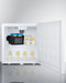 19" Wide Compact MOMCUBE® Breast Milk Refrigerator