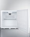 19" Wide Compact MOMCUBE® Breast Milk Refrigerator