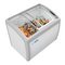 50 in. Display Ice Cream Freezer - 12 cu ft