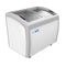 50 in. Display Ice Cream Freezer - 12 cu ft
