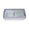 60 in. Display Ice Cream Freezer - 16 cu ft