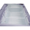 60 in. Display Ice Cream Freezer - 16 cu ft