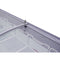 60 in. Display Ice Cream Freezer - 16 cu ft