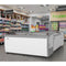 71 in. Commercial Ice Cream Display Freezer, 20 cu. ft.