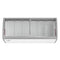 71 in. Commercial Ice Cream Display Freezer, 20 cu. ft.