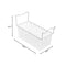 71 in. Commercial Ice Cream Display Freezer, 20 cu. ft.