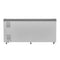 71 in. Commercial Ice Cream Display Freezer, 20 cu. ft.