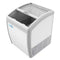 26 in. Display Ice Cream Freezer - 5.7 cu ft