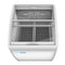 26 in. Display Ice Cream Freezer - 5.7 cu ft