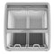 26 in. Display Ice Cream Freezer - 5.7 cu ft