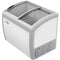 40 in. Display Ice Cream Freezer - 9 cu ft