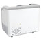 40 in. Display Ice Cream Freezer - 9 cu ft