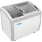40 in. Display Ice Cream Freezer - 9 cu ft