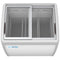 40 in. Display Ice Cream Freezer - 9 cu ft