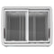40 in. Display Ice Cream Freezer - 9 cu ft