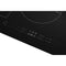 30-Inch Wide Induction Cooktop with Power Boost