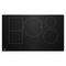 36-Inch Wide Induction Cooktop with Power Boost