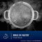 36-Inch Wide Induction Cooktop with Power Boost