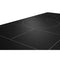 36-Inch Wide Induction Cooktop with Power Boost