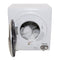Magic Clean 2.6 cu. ft. Compact Front Loader Clothes Dryer