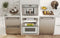Professional Microdrawer® Microwave 24''