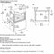 Professional Microdrawer® Microwave 24''