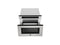 24 Microwave Drawer
