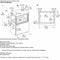 Professional Microdrawer® Microwave 30''