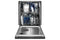 24” Front Control Dishwasher with Dual Power Filtration and PowerBlast® Cycle - 50 dBA