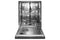 24” Front Control Dishwasher with Dual Power Filtration and PowerBlast® Cycle - 50 dBA