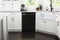 24” Front Control Dishwasher with Dual Power Filtration and PowerBlast® Cycle - 50 dBA