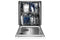 24” Front Control Dishwasher with Dual Power Filtration and PowerBlast® Cycle - 50 dBA