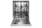 24” Front Control Dishwasher with Dual Power Filtration and PowerBlast® Cycle - 50 dBA