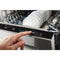 Top control dishwasher with Dual Power Filtration