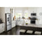 Top control dishwasher with Dual Power Filtration