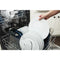 Top control dishwasher with Dual Power Filtration