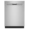 Top control dishwasher with Dual Power Filtration