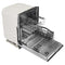 Top control dishwasher with Dual Power Filtration