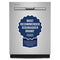 Top control dishwasher with Dual Power Filtration