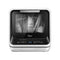 17" Portable Countertop Dishwasher with 5L Built-In Water Tank