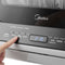 17" Portable Countertop Dishwasher with 5L Built-In Water Tank