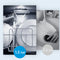 17" Portable Countertop Dishwasher with with Built-In Water Tank