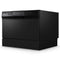 22" Portable Countertop Dishwasher with 8 Washing Cycles