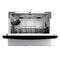 22" Portable Countertop Dishwasher with 8 Washing Cycles