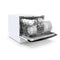 22" Portable Countertop Dishwasher with 8 Washing Cycles