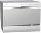 22" Portable Countertop Dishwasher with 6 Washing Cycles